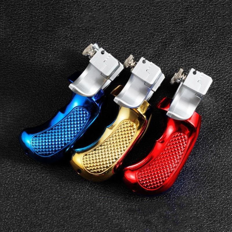 Precision Metal Slingshot with Laser Sight (18+)