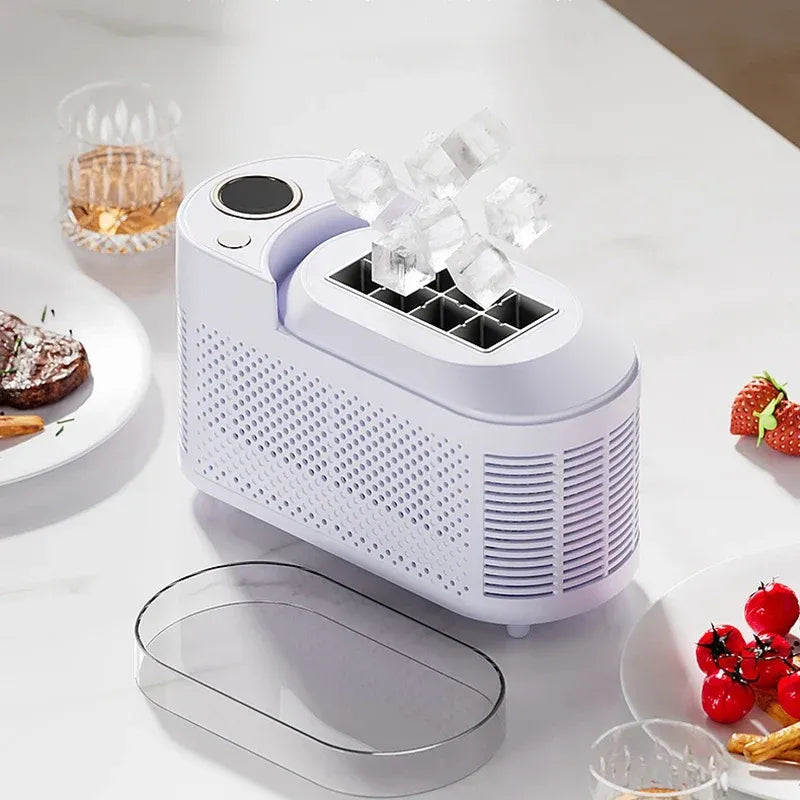 Compact Portable Ice Maker