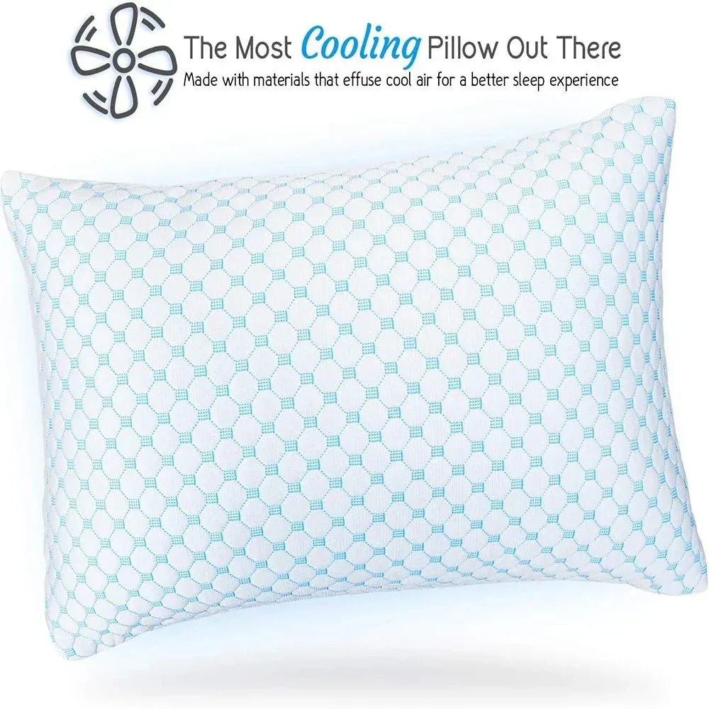 Adjustable Sleeping Pillow