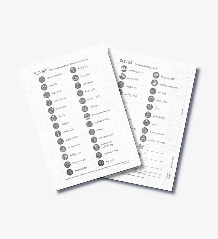 Important Documents Organizer Binder