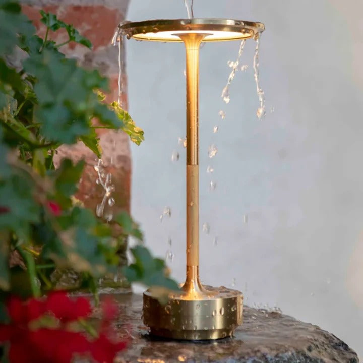 Cordless LED Table Lamp