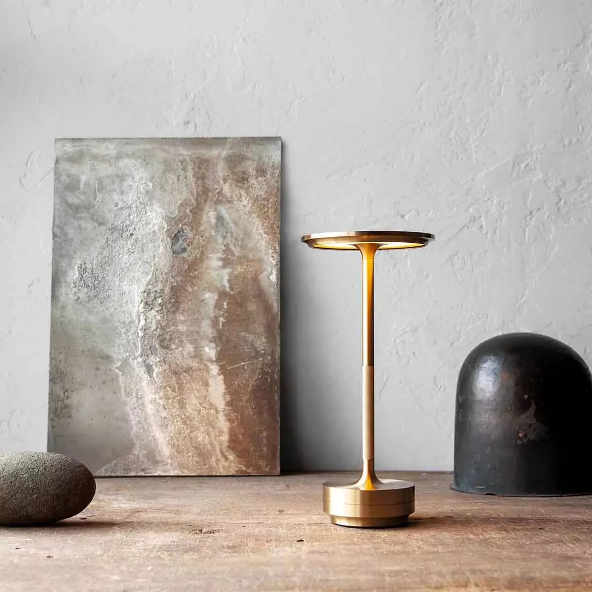 Cordless LED Table Lamp