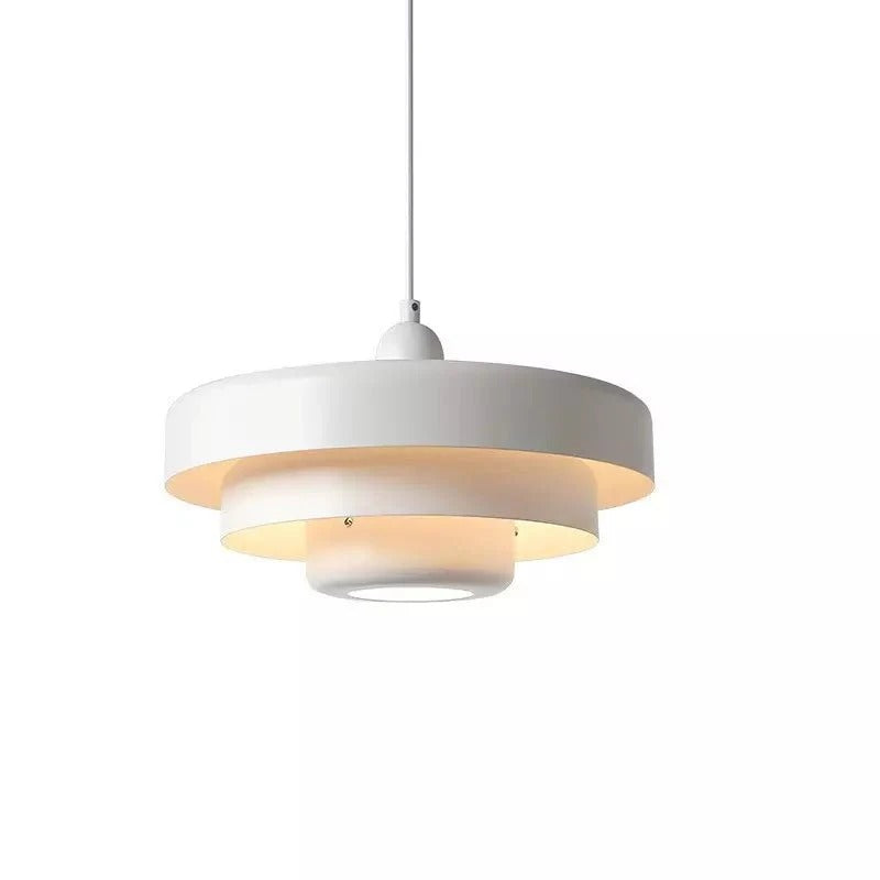Lustro – Mid-Century Industrial Pendant Light