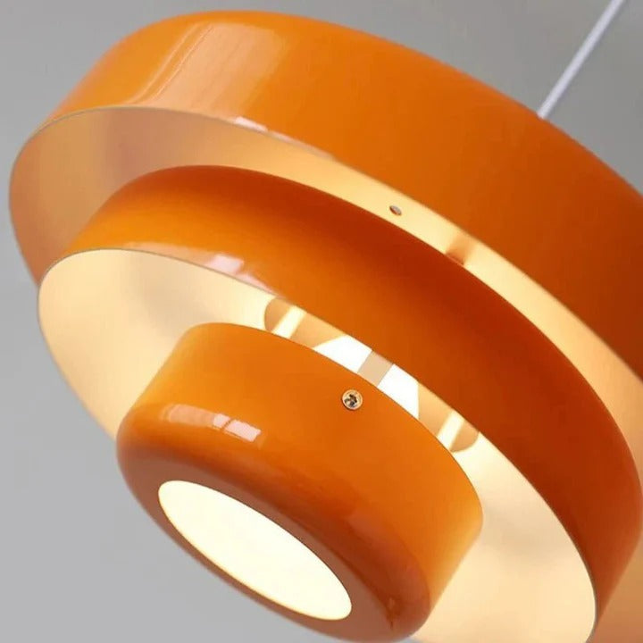 Lustro – Mid-Century Industrial Pendant Light
