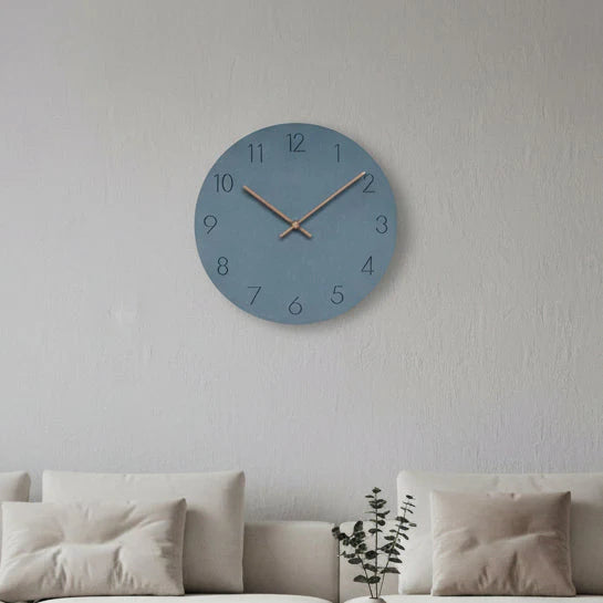 Scandinavian Wall Clock