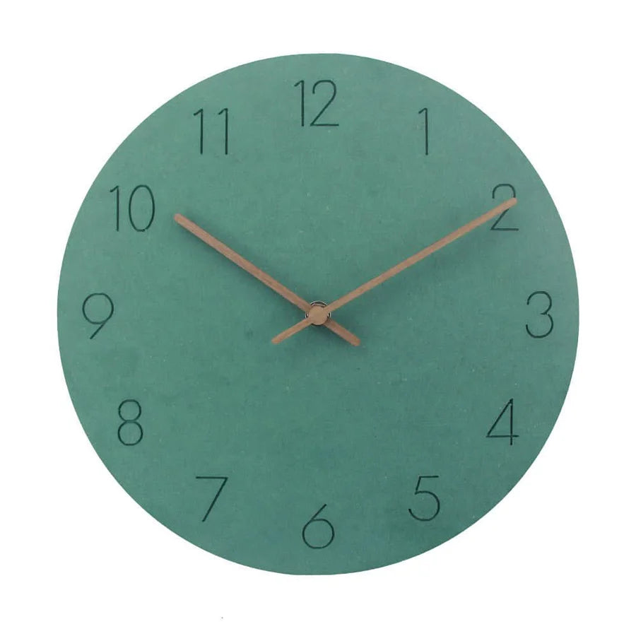 Scandinavian Wall Clock