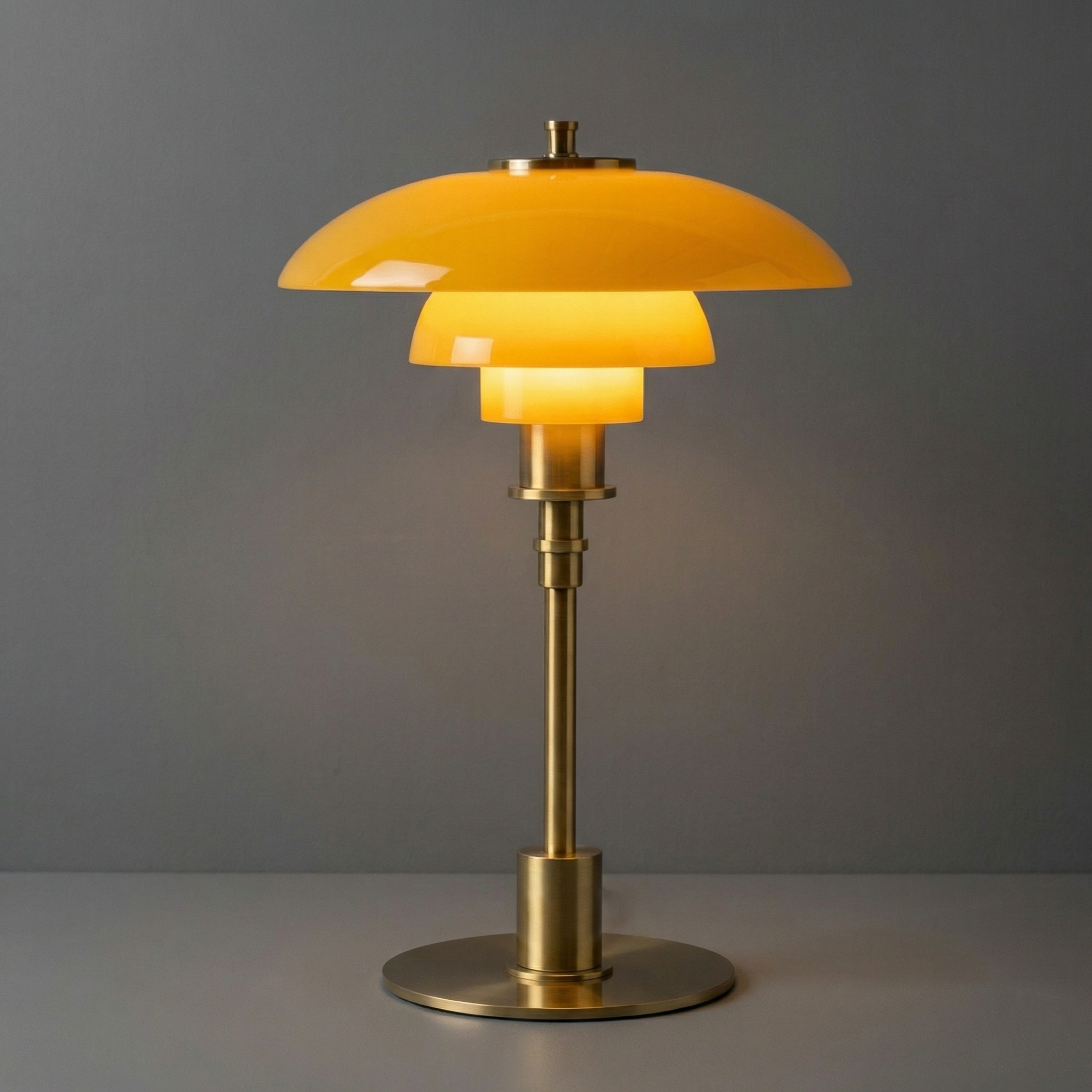 Danish Design Table Lamp – Nordic Style
