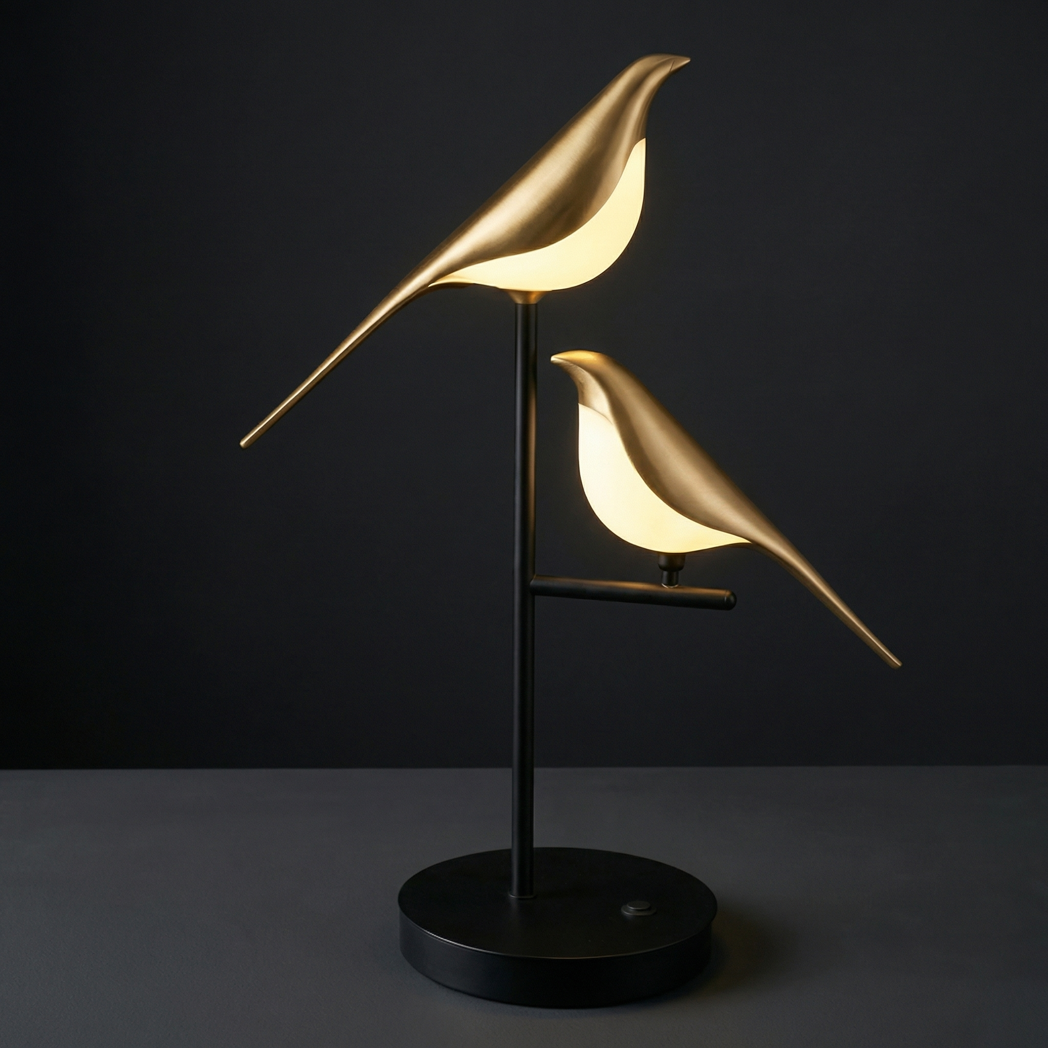 MrBird Table Lamp – Modern Decorative Design