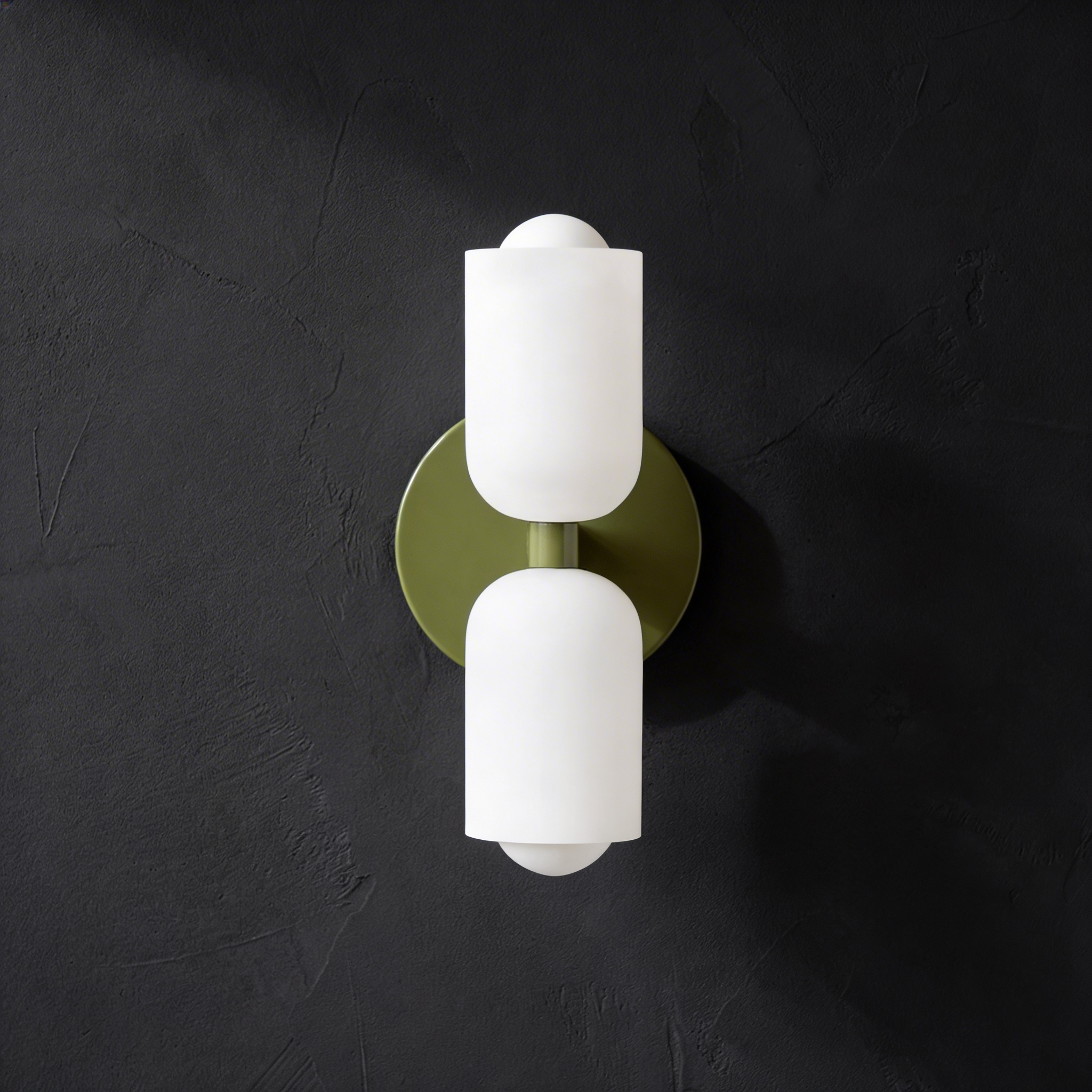 Nordic Up & Down Wall Light – Minimalist Design