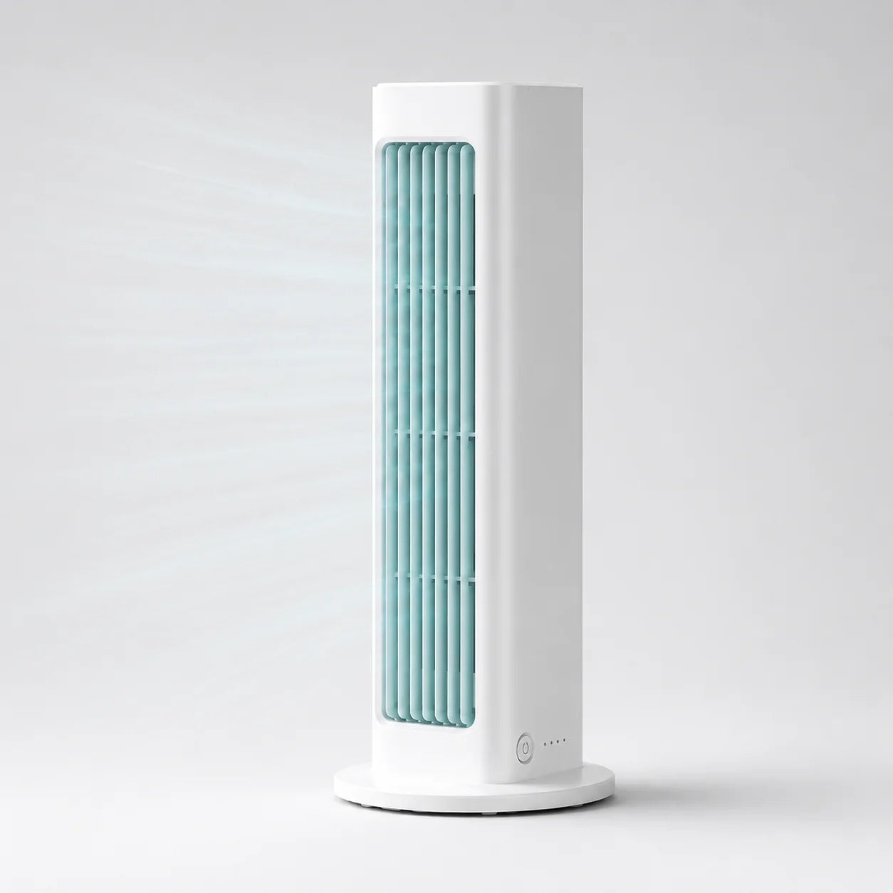 Oscillating Tower Fan – Quiet, Compact & Energy-Efficient Cooling