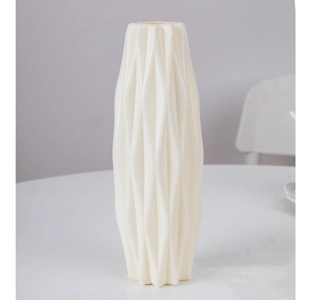Creatieve Origami Bloemenvase