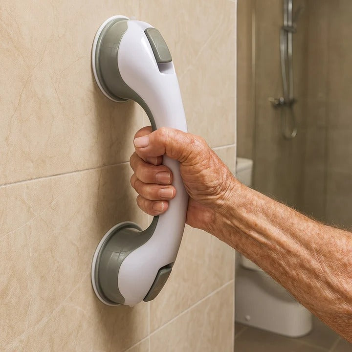 Suction Grab Bar for Bath & Shower