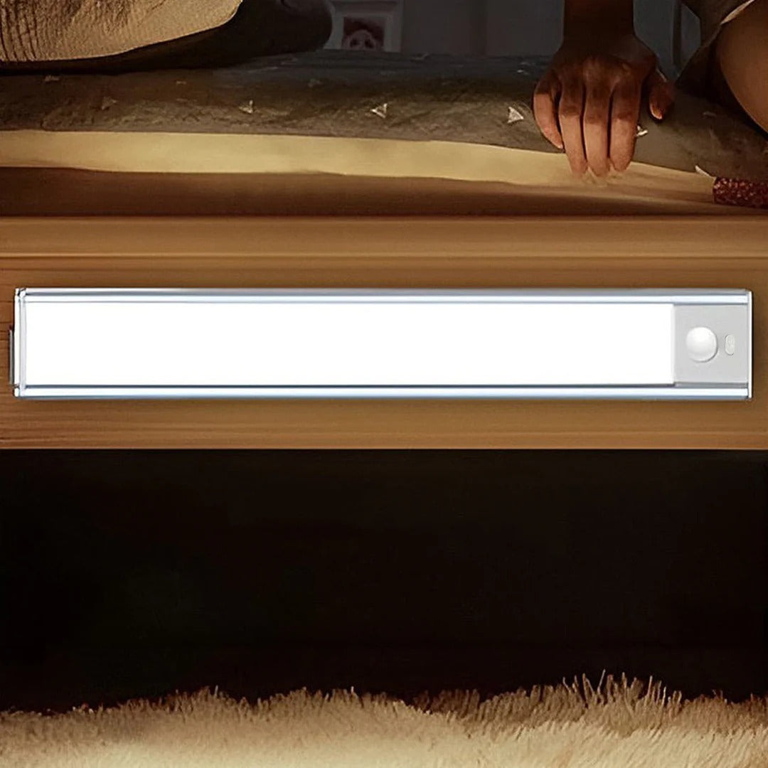 Wireless LED Under Cabinet Light with Motion Sensor