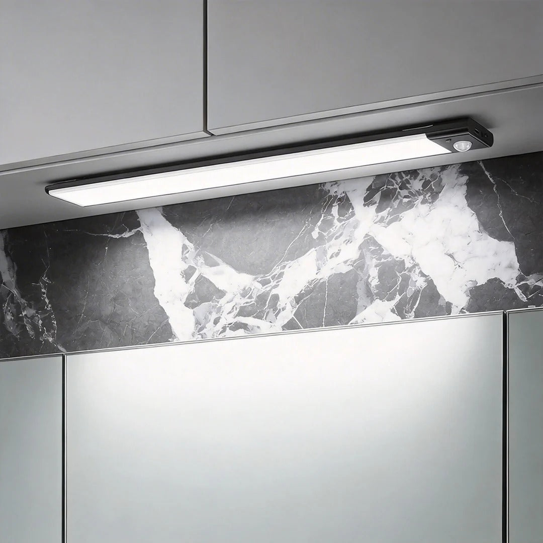 Wireless LED Under Cabinet Light with Motion Sensor