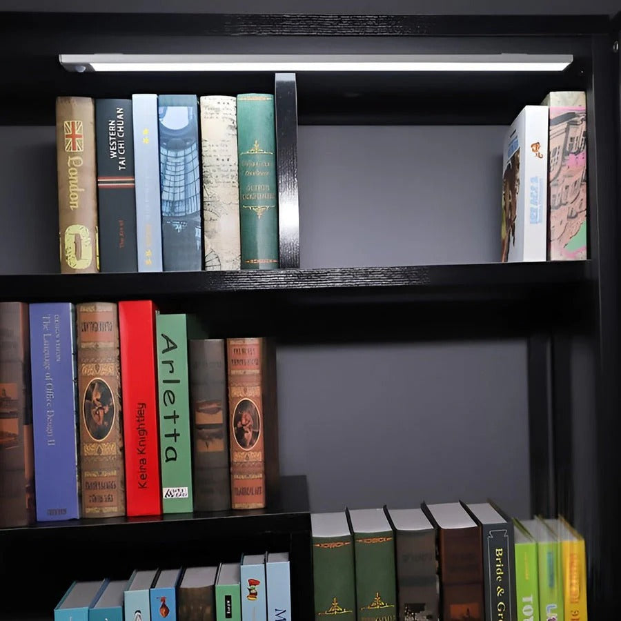 Wireless LED Under Cabinet Light with Motion Sensor